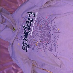 Spider hoodie